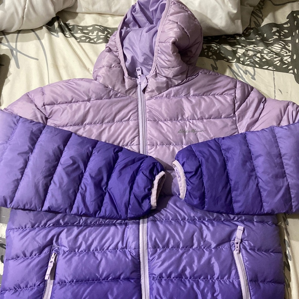 Reversible Puffer Jacket